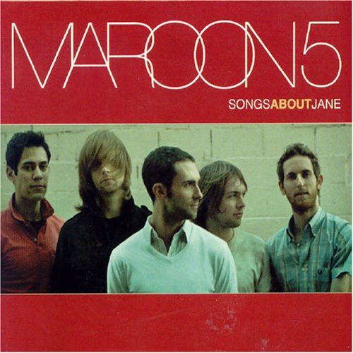 【輸入盤】Ｓｏｎｇｓ Ａｂｏｕｔ Ｊａｎｅ （Ａｒｇ） [CD] Maroon 5