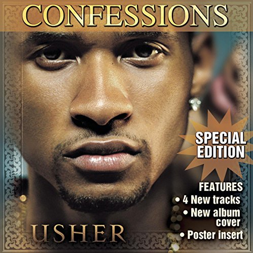 Confessions (Spec) [CD] Usher