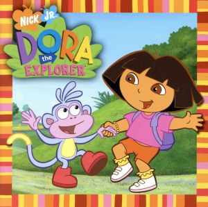 Dora the Explorer [CD] Various Artists