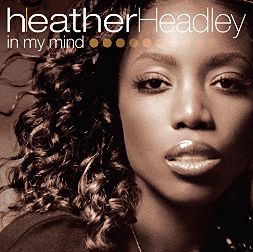 In My Mind [CD] Heather Headley