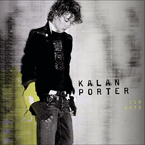 219 Days [CD] Kalan Porter