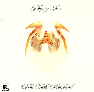 Aha Shake Heartbreak (CCCD) [CD] KINGS OF LEON