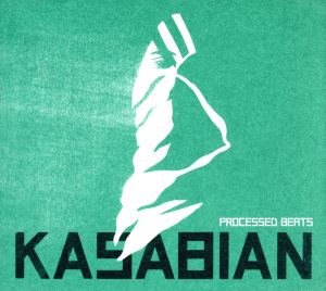 Processed Beats [CD] Kasabian