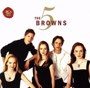 The 5 Browns [CD] 5 Browns