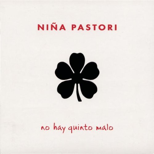 No Hay Quinto Malo [CD] Pastori， Nina