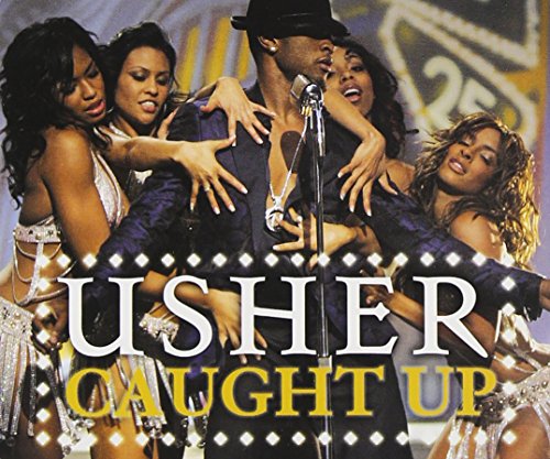 Caught Up [CD] Usher