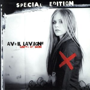 Under My Skin (Bonus Dvd) [CD] Lavigne， Avril