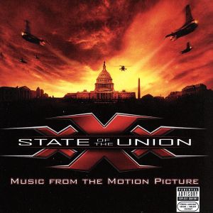 xXx: State of the Union [CD] Marco Beltrami