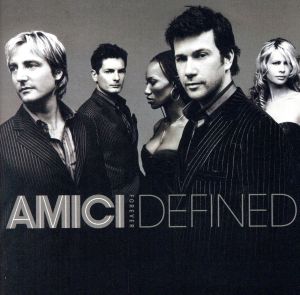Defined [CD] Amici Forever
