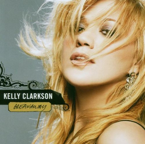 Breakaway [CD] Clarkson， Kelly