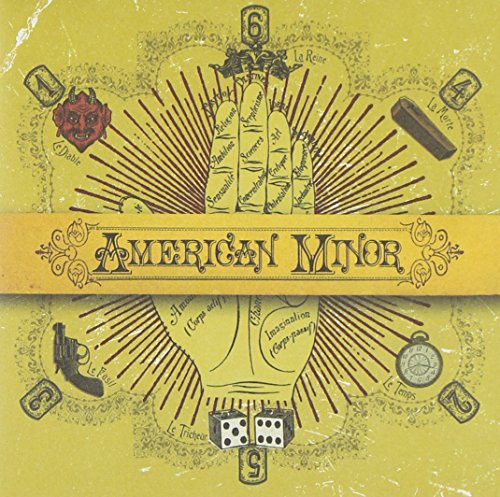 American Minor [CD] American Minor