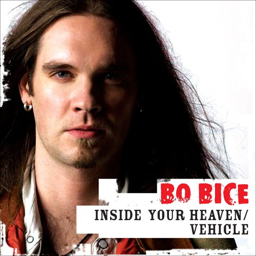 Inside Your Heaven [CD] Bice， Bo