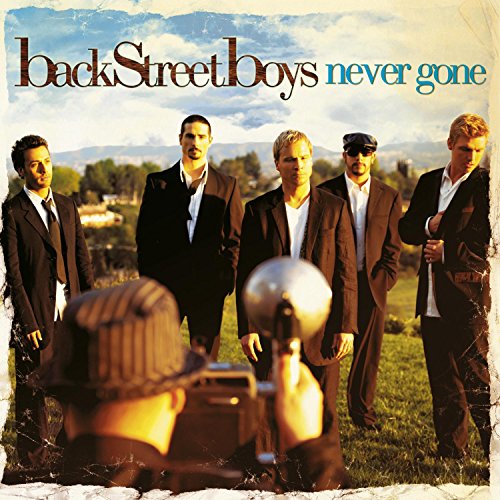 Never Gone(CCCD) [CD] Backstreet Boys バックストリートボーイズ