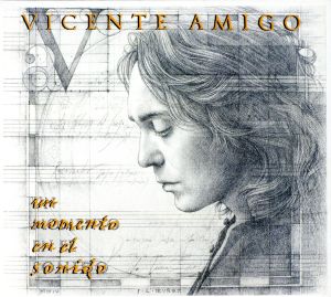 Un Momento En El Sonido [CD] Amigo， Vicente