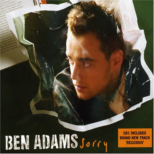 Sorry [CD] Adams， Ben