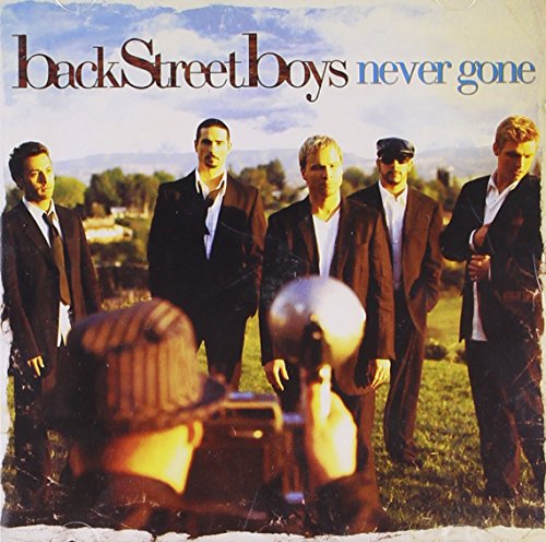 Never Gone [CD] Backstreet Boys