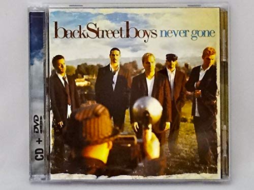Never Gone [CD] Backstreet Boys バックストリートボーイズ