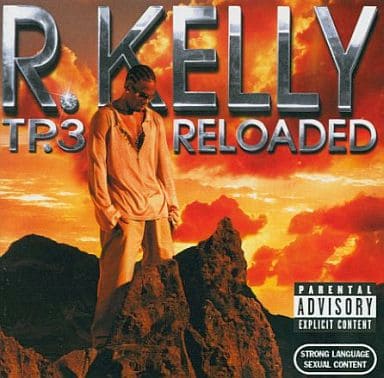 TP.3 Reloaded [Explicit Lyrics] [Limited Edition] [Import] [CD] R. Kelly [DVD] [2012]
