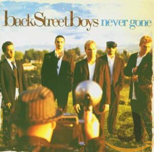 Never Gone [CD] Backstreet Boys