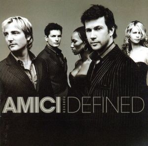 Defined [CD] Amici Forever
