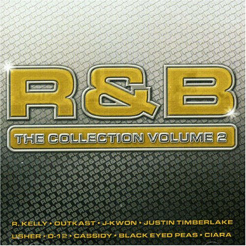 R&B: the Collection Vol 2 [CD] Various