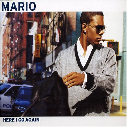 Here I Go Again [CD] Mario