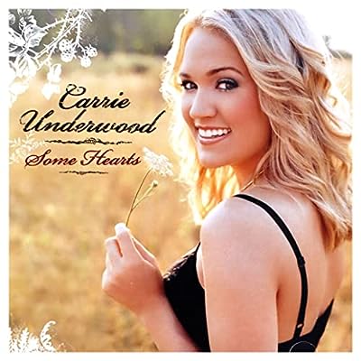Some Hearts [CD] [Import] [CD] Underwood， Carrie [DVD] [2012]
