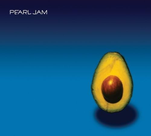 Pearl Jam [CD] Pearl Jam