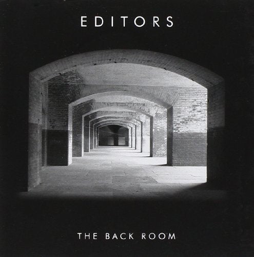 The Back Room [CD] Editors