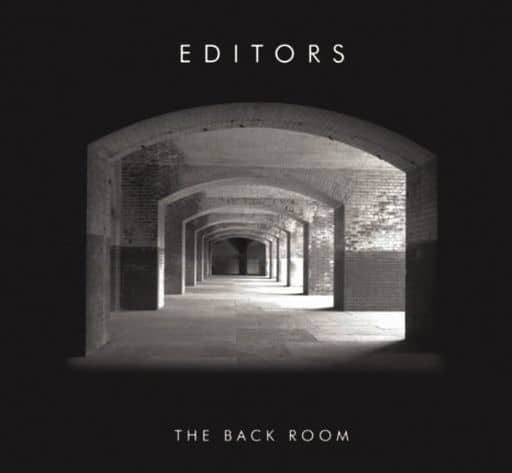 The Back Room [CD]