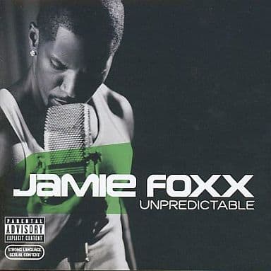 Unpredictable [CD] [Content/Copy-Protected CD] [Import] [CD] Foxx, Jamie [DVD] [2012]
