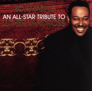 【輸入盤】Ｓｏ Ａｍａｚｉｎｇ： Ａｎ Ａｌｌ－Ｓｔａｒ Ｔｒｉｂｕｔｅ ｔｏ Ｌｕｔｈｅ [CD] オムニバス(コンピレーション)