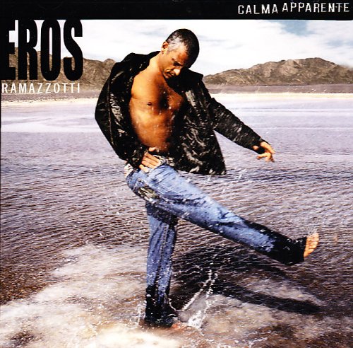 Calma Apparente [CD] Eros Ramazzotti エロスラマゾッティ