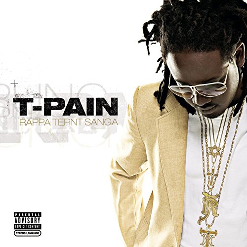 Rappa Ternt Sanga [CD] T-Pain