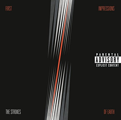 FIRST IMPRESSIONS OF EART [CD] STROKES