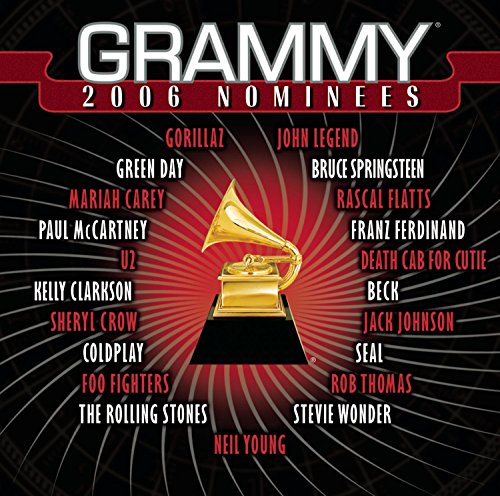 Grammy Nominees 2006 [CD] Various Artists