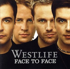 Face to Face [CD] Westlife