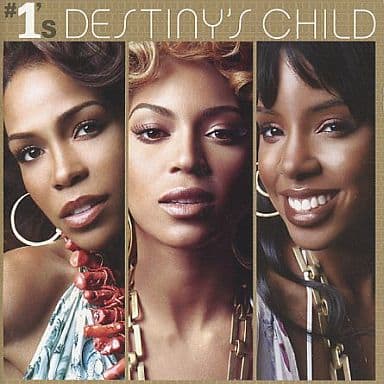 Destiny’s Child #1’S [CD]