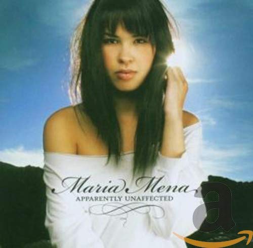 APPARENTLY UNAFFECTED [CD] MENA， MARIA