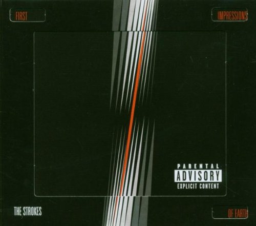 First Impressions... [CD] Strokes ストロークス