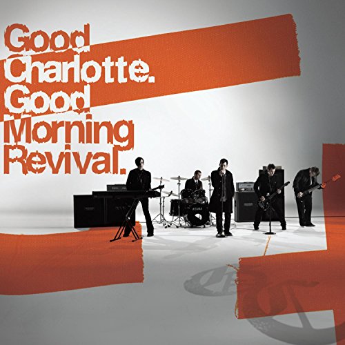 Good Morning Revival [CD] Good Charlotte