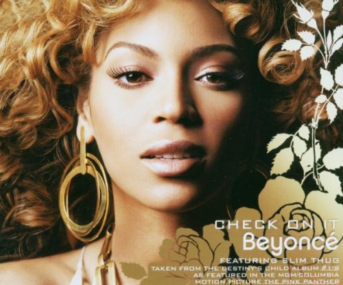 Check on It [CD] Beyonce