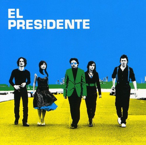 El Presidente [CD] El Presidente