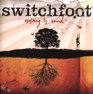 Nothing Is Sound [CD] Switchfoot