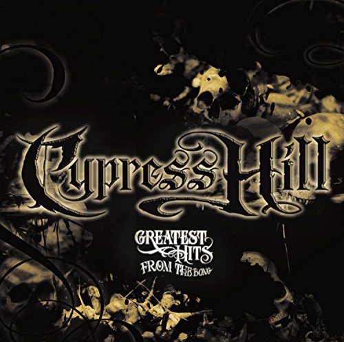 GREATEST HITS [CD] CYPRESS HILL