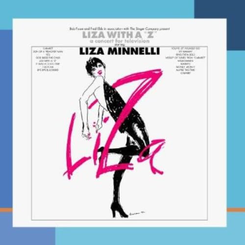 Liza with a 'Z' [CD] Fred Ebb; John Kander
