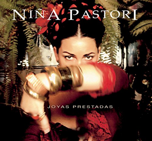 Joyas Prestadas [CD] Pastori， Nina