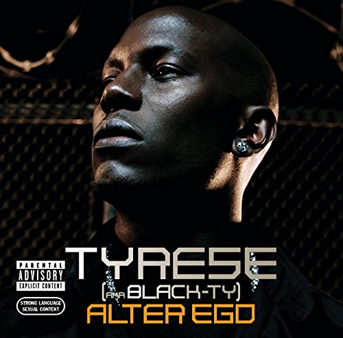 Alter Ego [CD] Tyrese