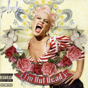 I'm Not Dead [CD] P!nk