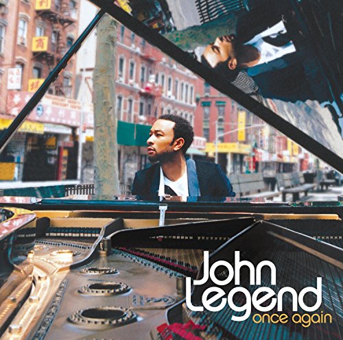 Once Again [CD] John Legend